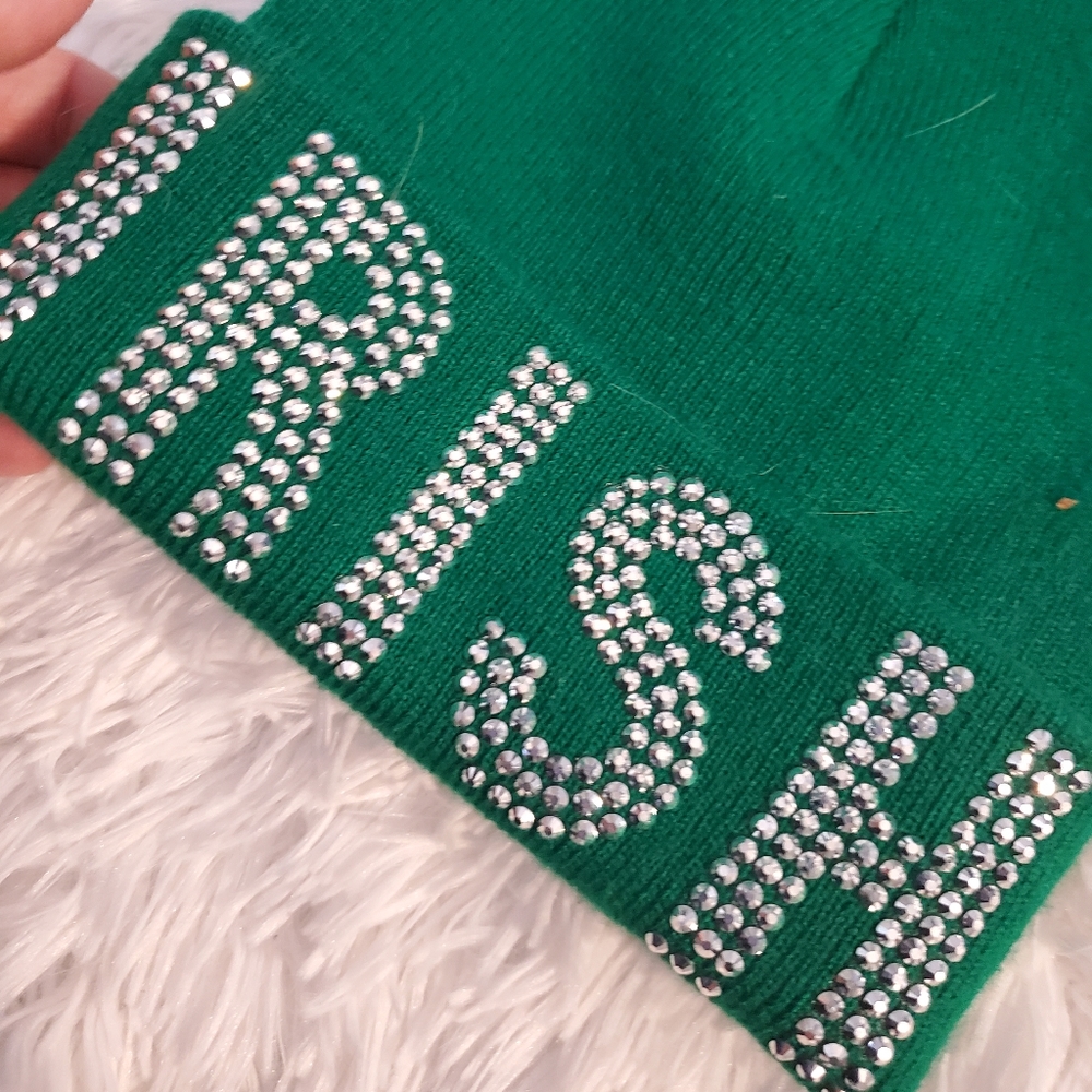 IRISH beanie🍒 - Picture 4 of 7